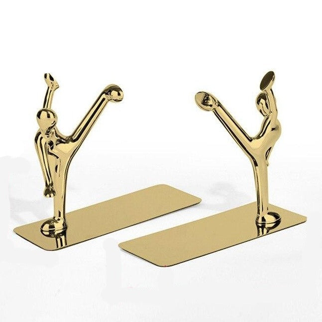 Karate Bookends