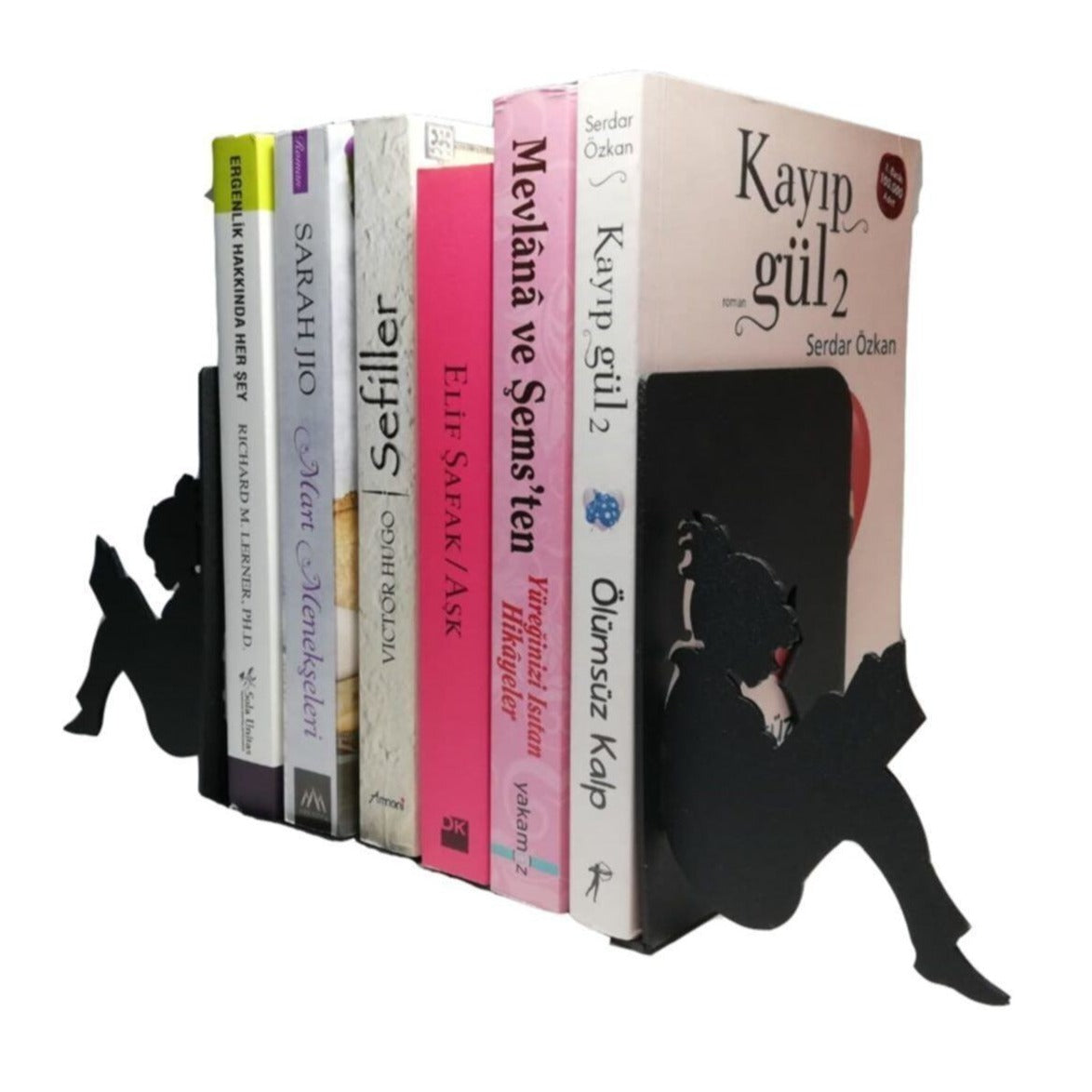 Student Bookend