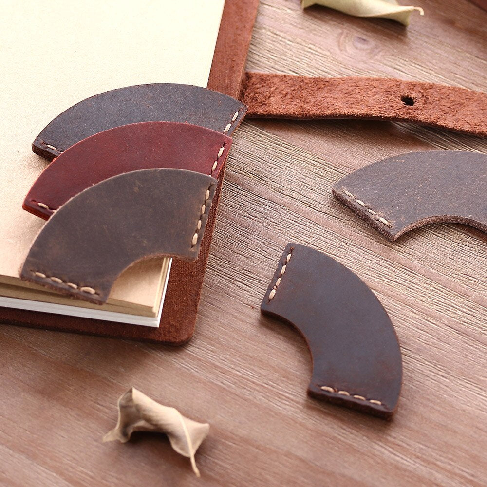 Circle Corner Bookmark