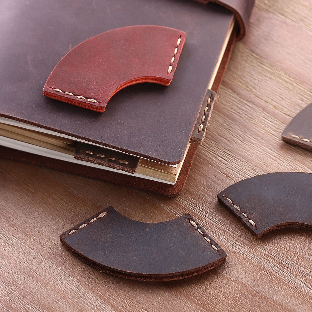 Circle Corner Bookmark