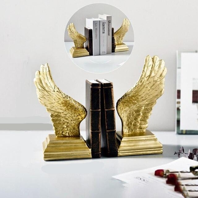 Angel Bookend