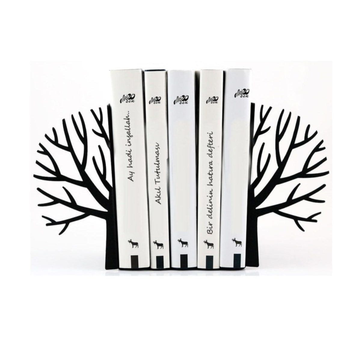 Tree Bookend
