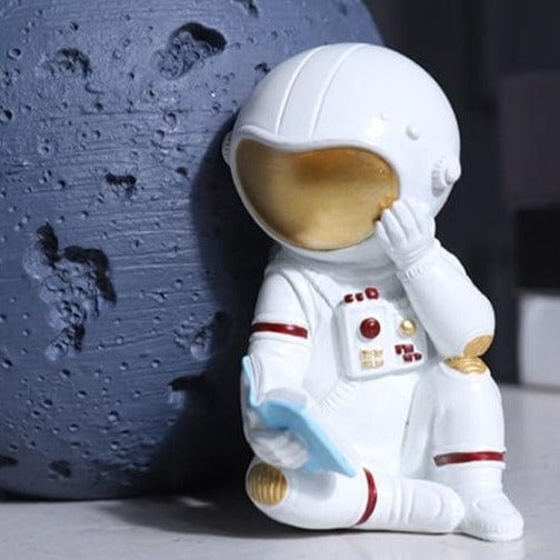 Astronaut Bookend