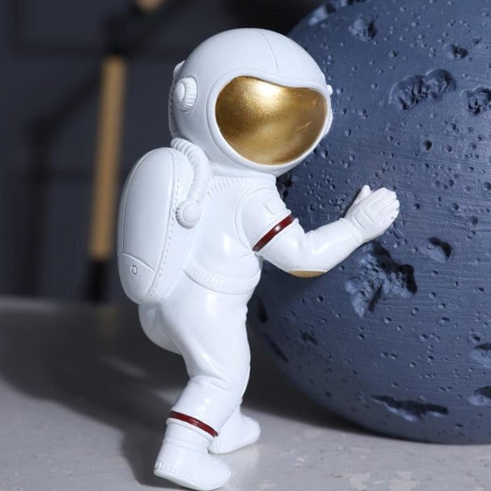 Astronaut Bookend