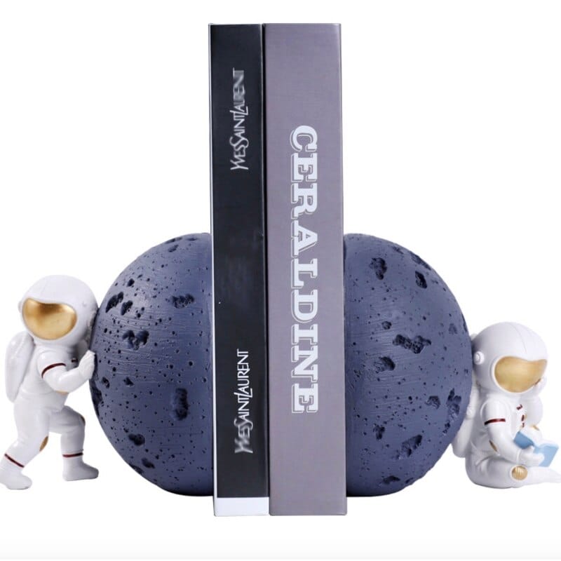 Astronaut Bookend