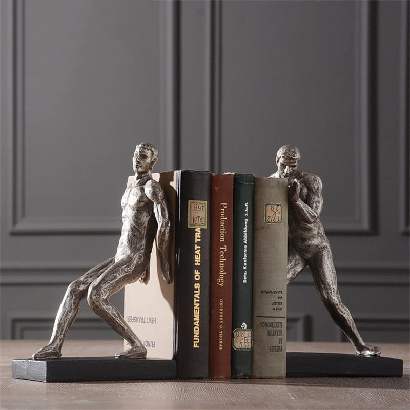 Stone Bookend