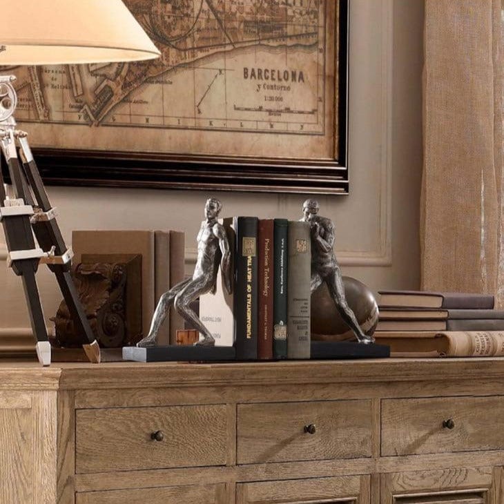 Stone Bookend