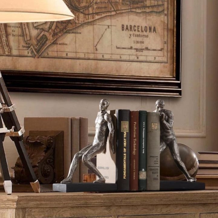 Stone Bookend