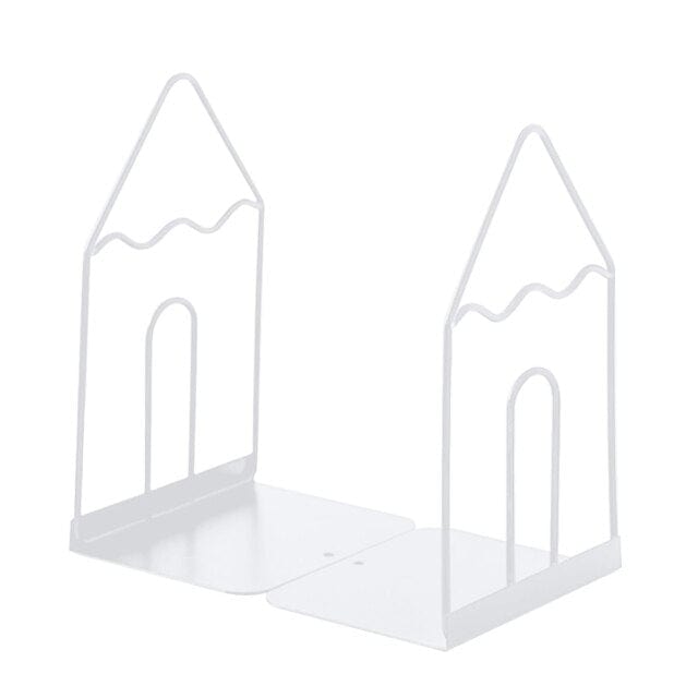 Cabin Bookends
