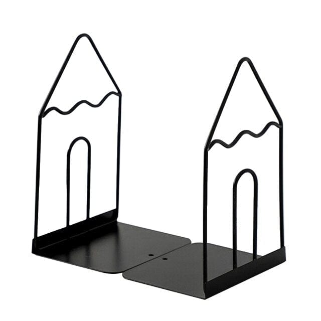 Cabin Bookends