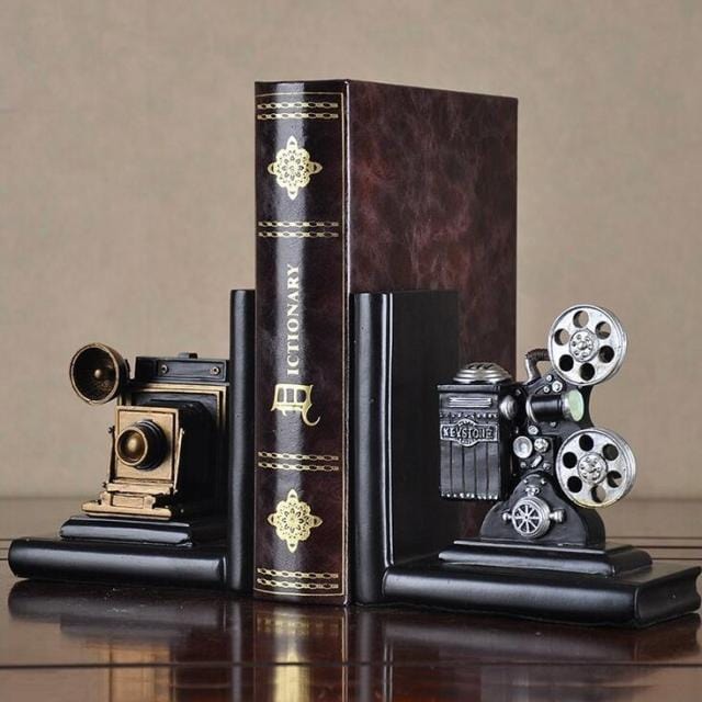 Cinema Bookends