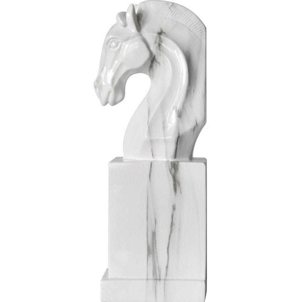 Chess Bookends