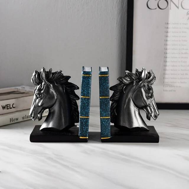 Horse Bookend