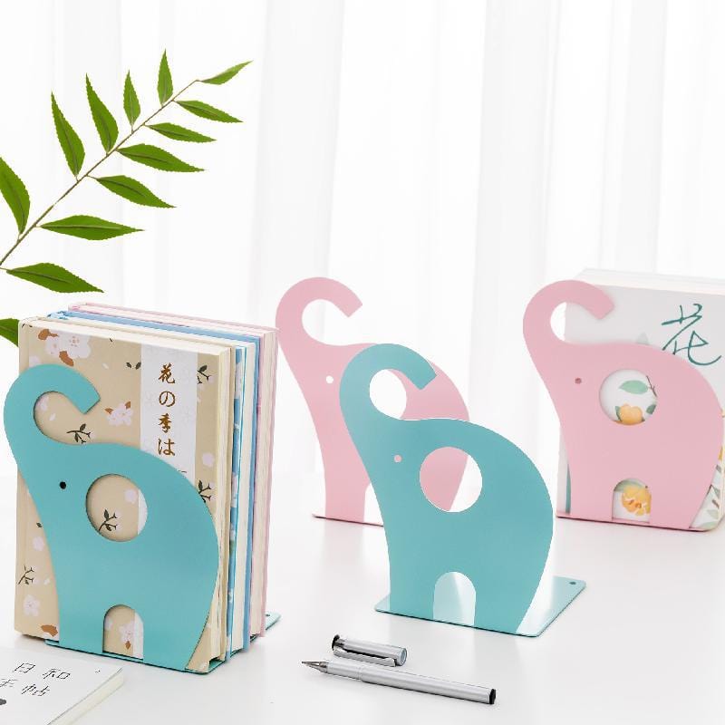 Elephant Bookend
