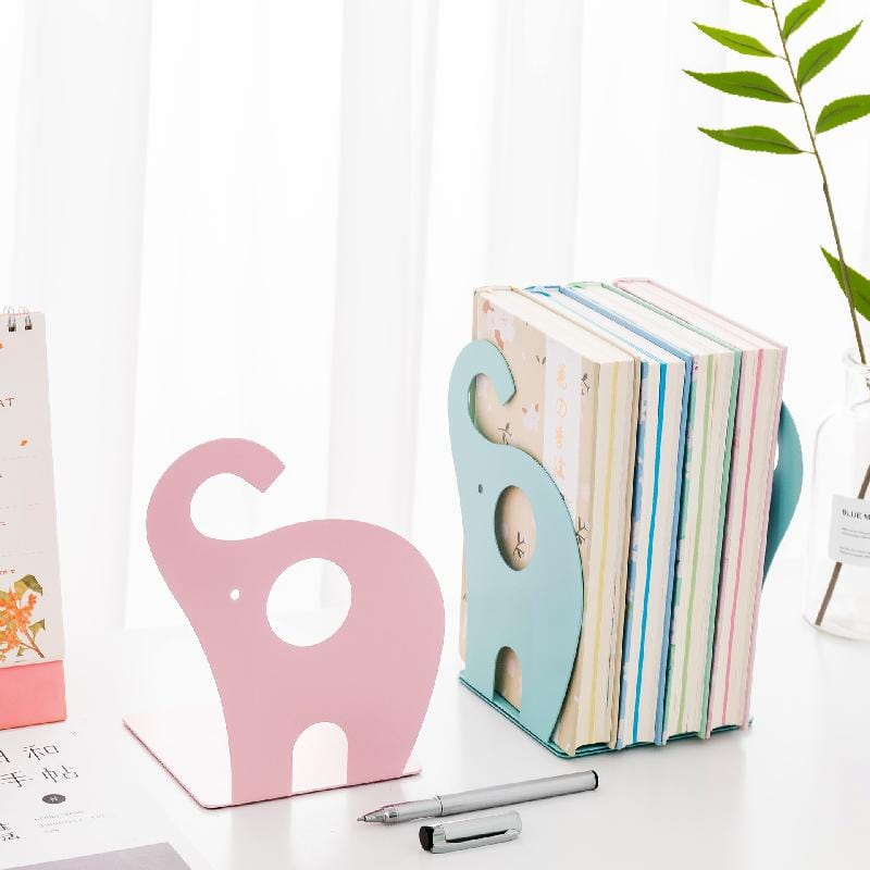 Elephant Bookend