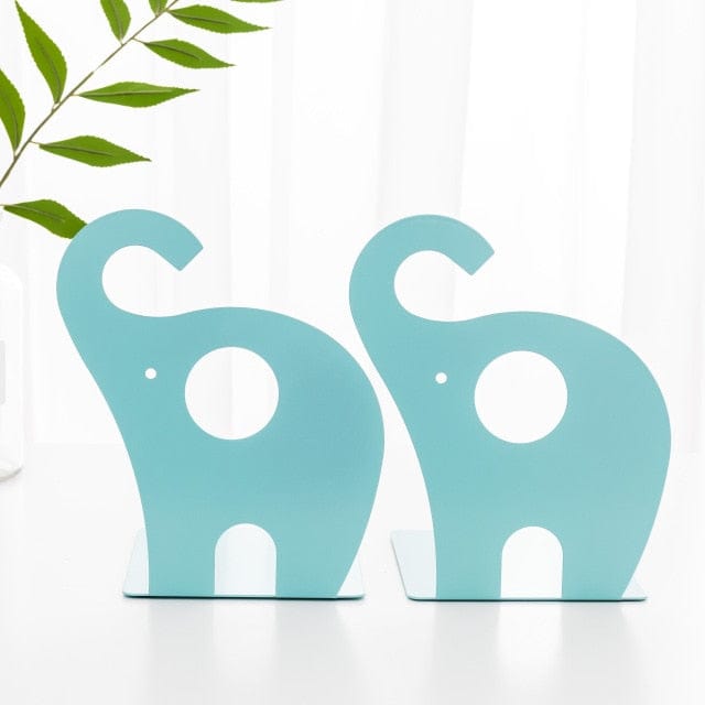 Elephant Bookend