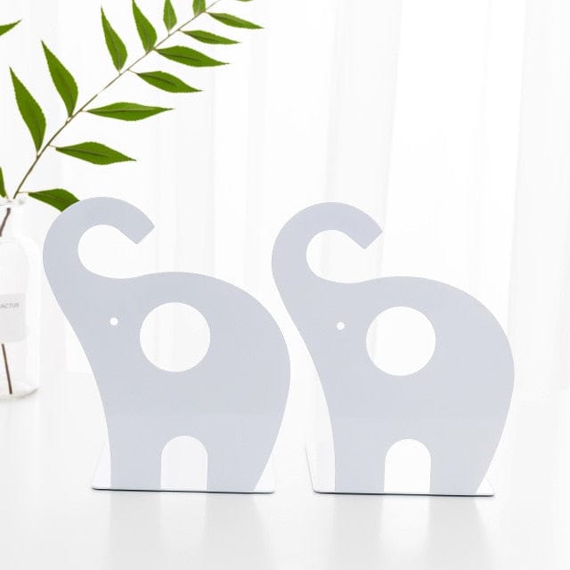 Elephant Bookend