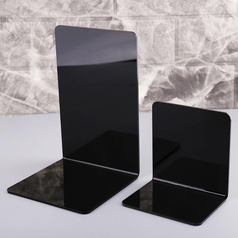 Plastic Bookends