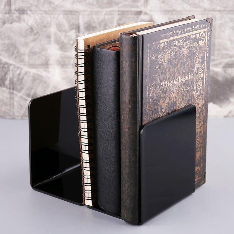 Plastic Bookends