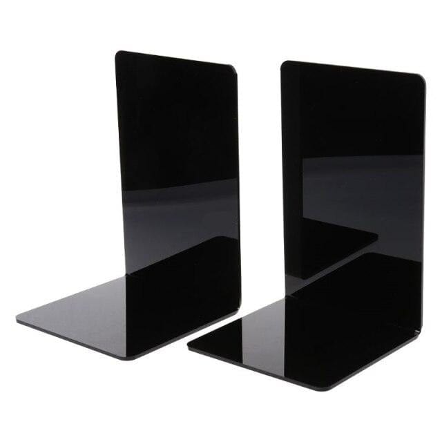Plastic Bookends