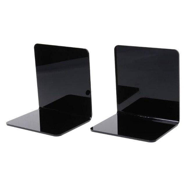 Plastic Bookends