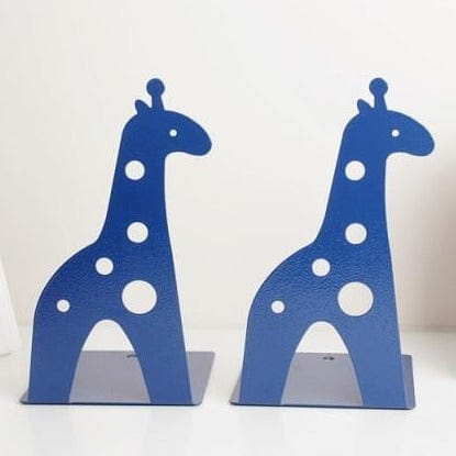 Giraffe Bookends