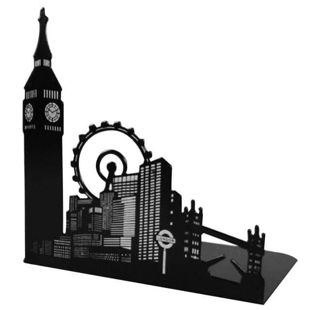 London Bookends