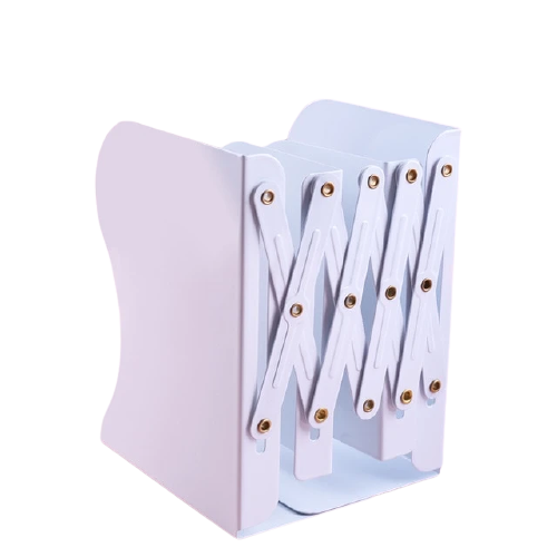 Blue Adjustable Bookend