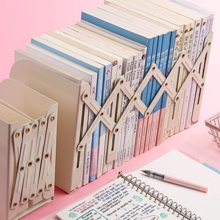Adjustable Bookend