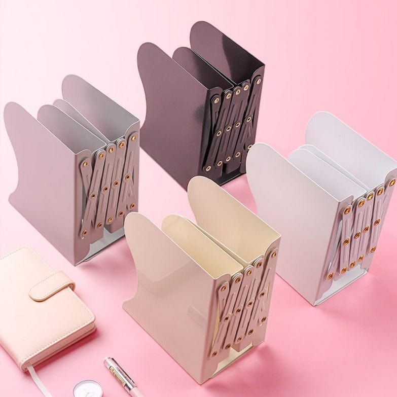 Adjustable Bookend