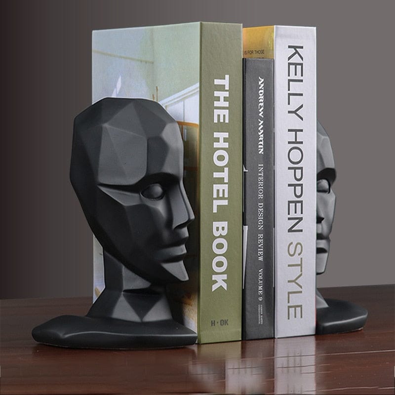 Bookend Head