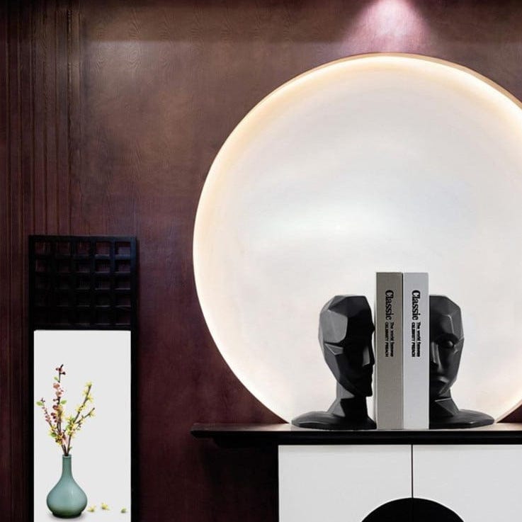 Bookend Head