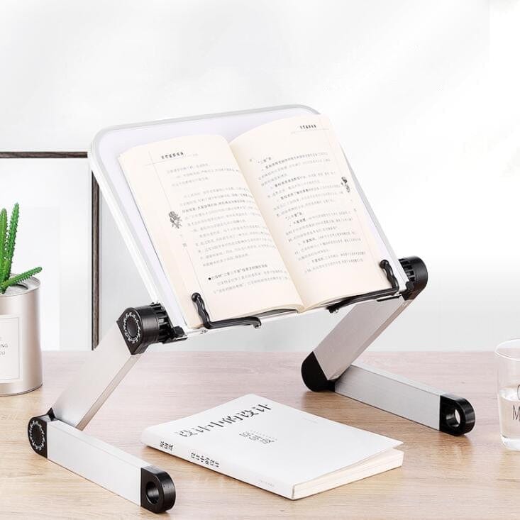 Articulated Book Stand