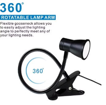Nightlight Style Reading Lamp
