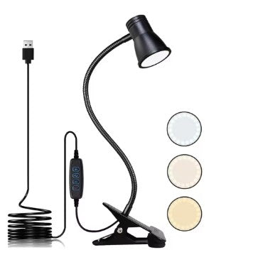 Nightlight Style Reading Lamp