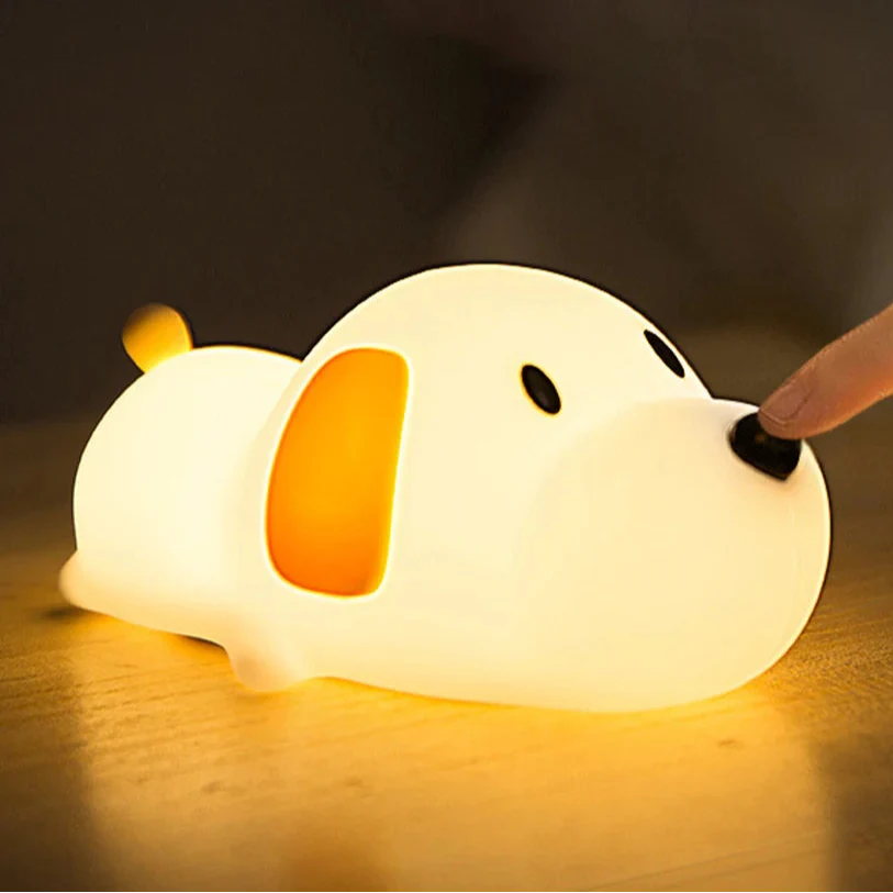 Dog Night Light